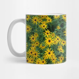 Yellow Daisies Mug